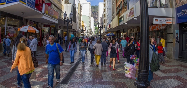 Minas Gerais registra queda de 27,5% em roubos a comércio