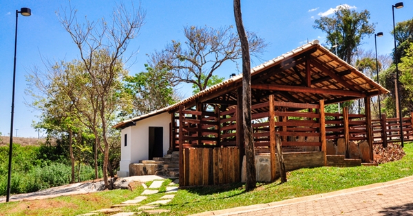  Fazenda histórica passa por restauração e vai integrar o Parque Estadual do Sumidouro