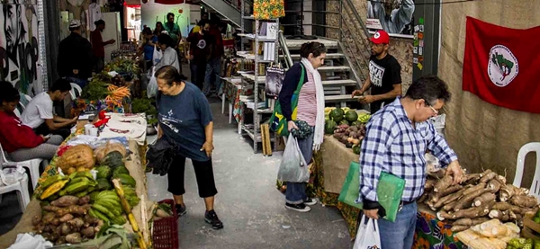 Circuito Mineiro de Arte e Cultura da Reforma Agrária chega a BH
