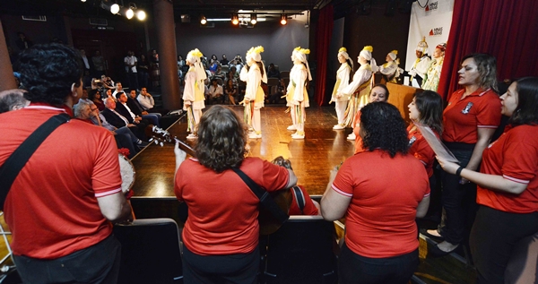 Secretaria de Estado de Cultura lança Fundo Estadual de Cultura 2017