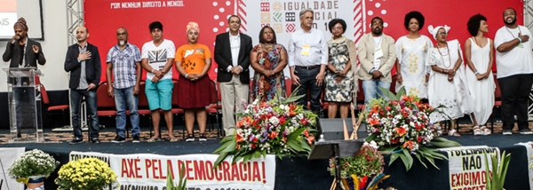 Conferência debate a promoção da igualdade racial em Minas Gerais