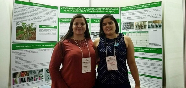 Estudante da rede estadual é destaque em mostra de ciência e tecnologia
