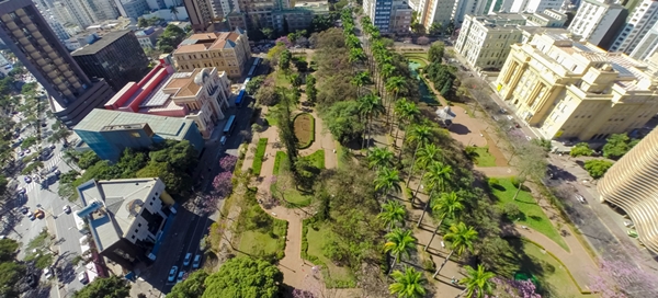 Maioria dos espaços do Circuito Liberdade funciona normalmente no feriado