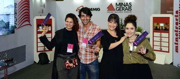 Governo de Minas Gerais premia produtores de moda no Minas Trend