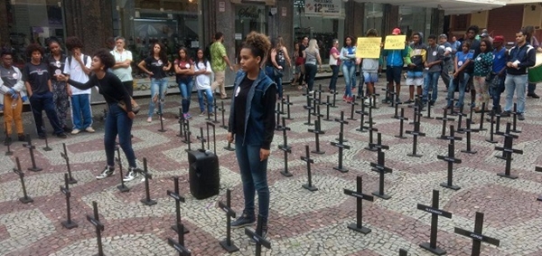  Secretaria de Educação intensifica ações da campanha Afroconsciência no mês da Consciência Negra