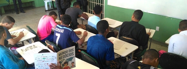 Estado qualifica mais de 800 jovens que cumprem medida socioeducativa