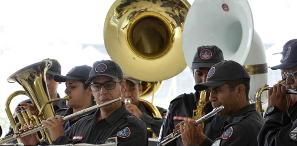No dia do músico, Governo de Minas Gerais lança edital do Programa Bandas de Minas