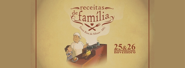 Receitas de família valorizam a riqueza da gastronomia afetiva em festival