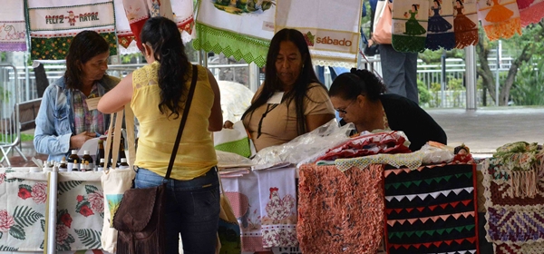 Mulheres do Campo fazem história em Belo Horizonte