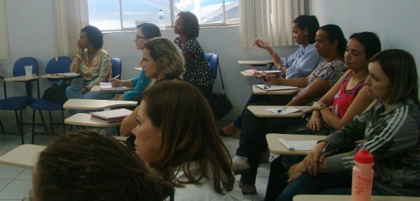 Estado oferece curso sobre saúde das mulheres e direitos à cidadania