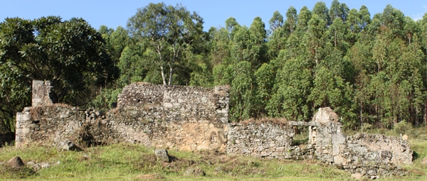 Governo realiza ações de conservação e proteção em sítio arqueológico mineiro