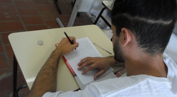 Adolescente do Centro Socioeducativo de Uberaba fica com o 1º lugar no vestibular de Educação Física