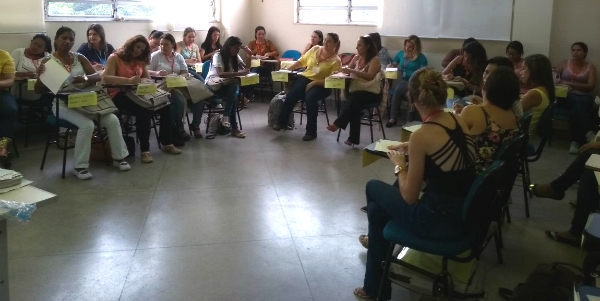 Escola de Saúde Pública inicia nova turma do curso Técnico em Saúde Bucal