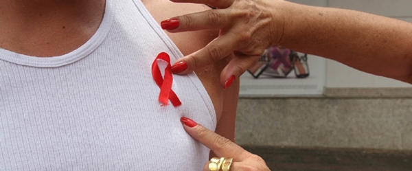  Secretaria de Saúde reforça conscientização da população contra a Aids