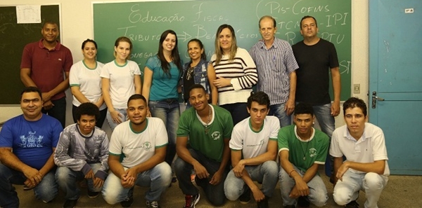 Escola de Uberaba desenvolve projeto de Educação Fiscal