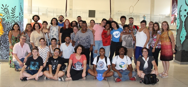 Em encontro com a juventude, SEE faz balanço das ações em 2017 e mantém espaço para o diálogo
