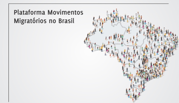 Fundação João Pinheiro lança plataforma sobre movimentos migratórios no Brasil