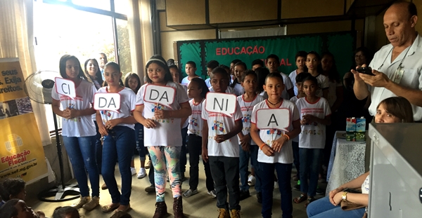 Escola de Curvelo, apoiada pela Secretaria de Fazenda, vence o Prêmio Nacional de Educação Fiscal