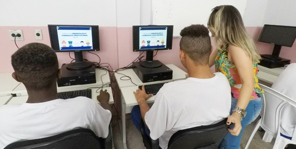 Governo de Minas Gerais capacita mais de 1.450 jovens do sistema socioeducativo