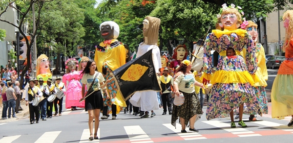   Da folia ao sossego, Minas Gerais oferece opções variadas para o feriado de Carnaval