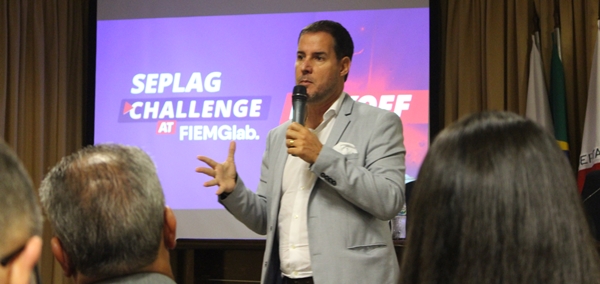 Seplag e Fiemg iniciam laboratório de inovação utilizando a cultura startup