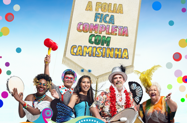 SES-MG lança campanha de Carnaval para reforçar importância do uso de preservativo