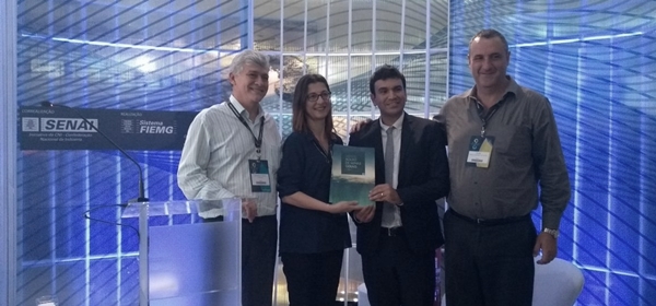 Publicação técnica do Igam é lançada no Fórum Mundial, em Brasília