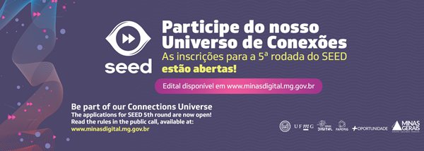 Estado lança edital para nova rodada de aceleração de startups com 40 vagas