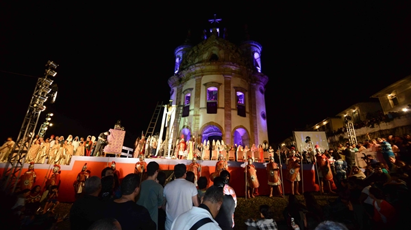 Governo do Estado lança campanha especial para a Semana Santa