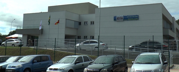 Estado inaugura nova sede do 35º Batalhão da PM em Santa Luzia