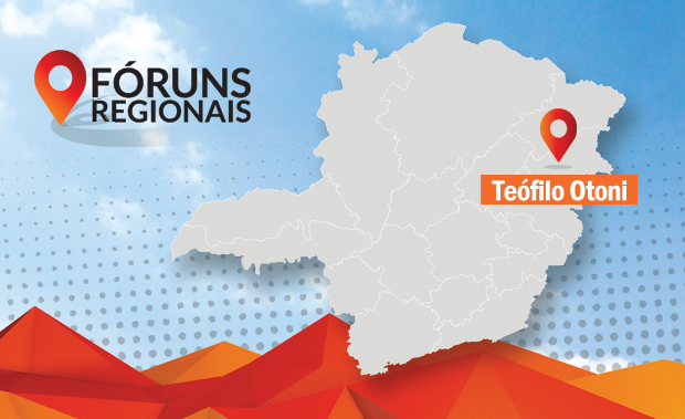 Começa hoje mais uma etapa dos Fóruns Regionais de Governo