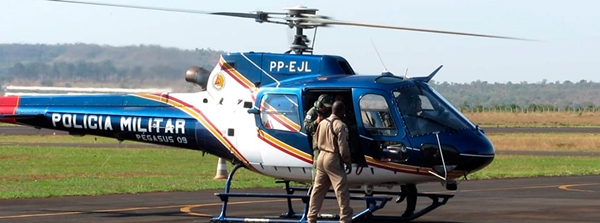  Fernando Pimentel anuncia criação e ampliação de bases aéreas para atendimento à população no interior de Minas Gerais