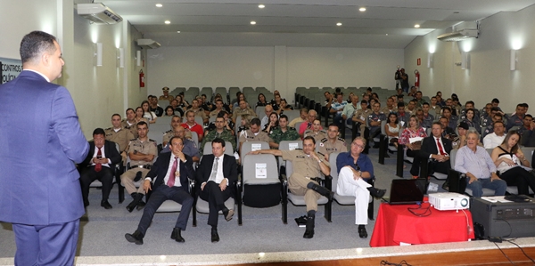 Uberaba recebe 13º encontro de Polícia Comunitária