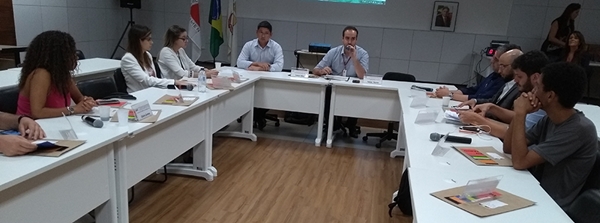  Minas Gerais amplia cooperação com agência francesa para projetos ambientais
