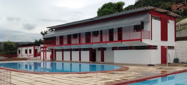 Corpo de Bombeiros de Minas Gerais inaugura Pelotão em Resplendor