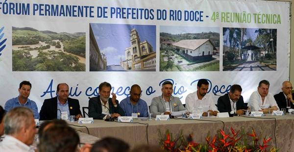 Governo de Minas Gerais anuncia repasse de R$ 390 milhões para municípios da região do Rio Doce