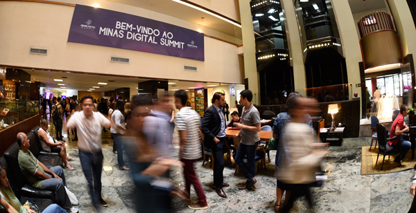 Segundo dia de Minas Digital Summit tem estratégias voltadas ao empreendedorismo, tecnologia e inovação