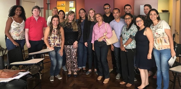 Assistentes sociais do Sistema Prisional comemoram 56 anos de regulamentação da categoria