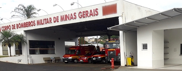  Governo do Estado eleva Pelotão a Companhia e amplia cobertura do Corpo de Bombeiros em Araxá e região