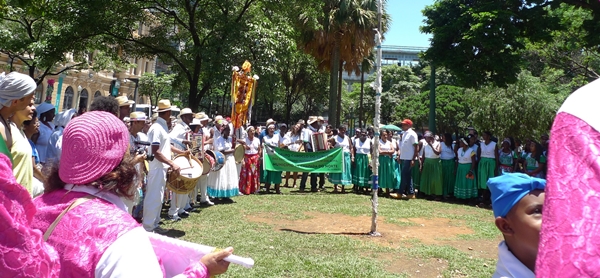 Circuito Liberdade recebe a 3ª edição do Canjerê – festival de cultura quilombola de Minas Gerais