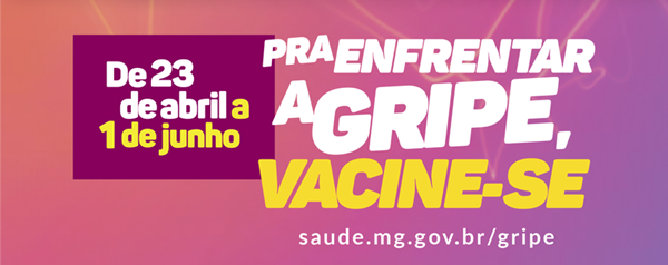 Dia D de vacinação contra gripe acontece no sábado em todo país