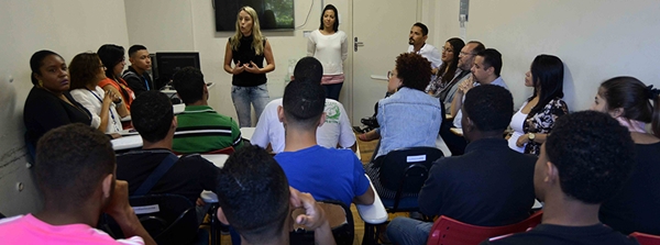Programa seleciona adolescentes acautelados para mercado de trabalho