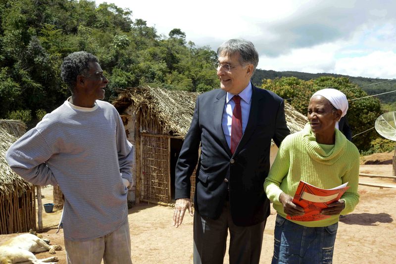  Regularização de terras rurais melhora a vida de mineiros em todo o estado