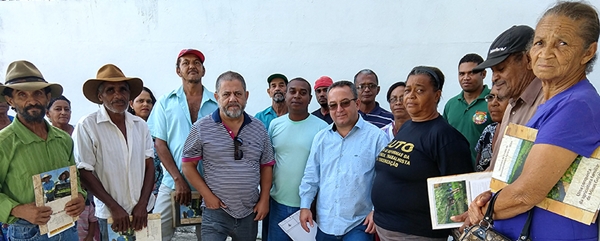 Audiência pública debate regularização de terras rurais no Território Norte