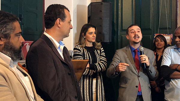  Ouro Preto recebe a primeira Sala do Artesão do Estado de Minas Gerais