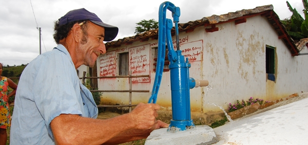 Governo expande ações para combater a seca no semiárido mineiro