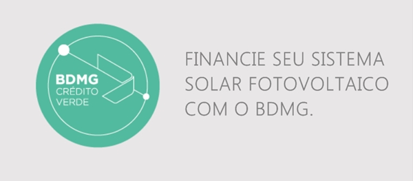 BDMG lança Crédito Verde para financiamento a projetos sustentáveis