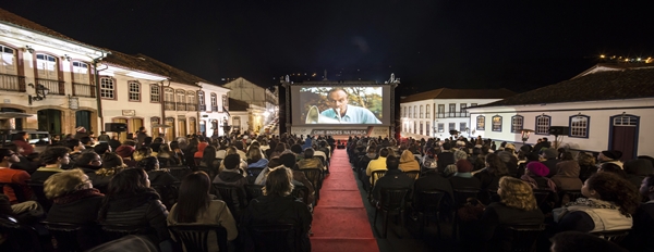  CineOP exibe filmes consagrados e pré-estreias com apoio do Governo de Minas Gerais