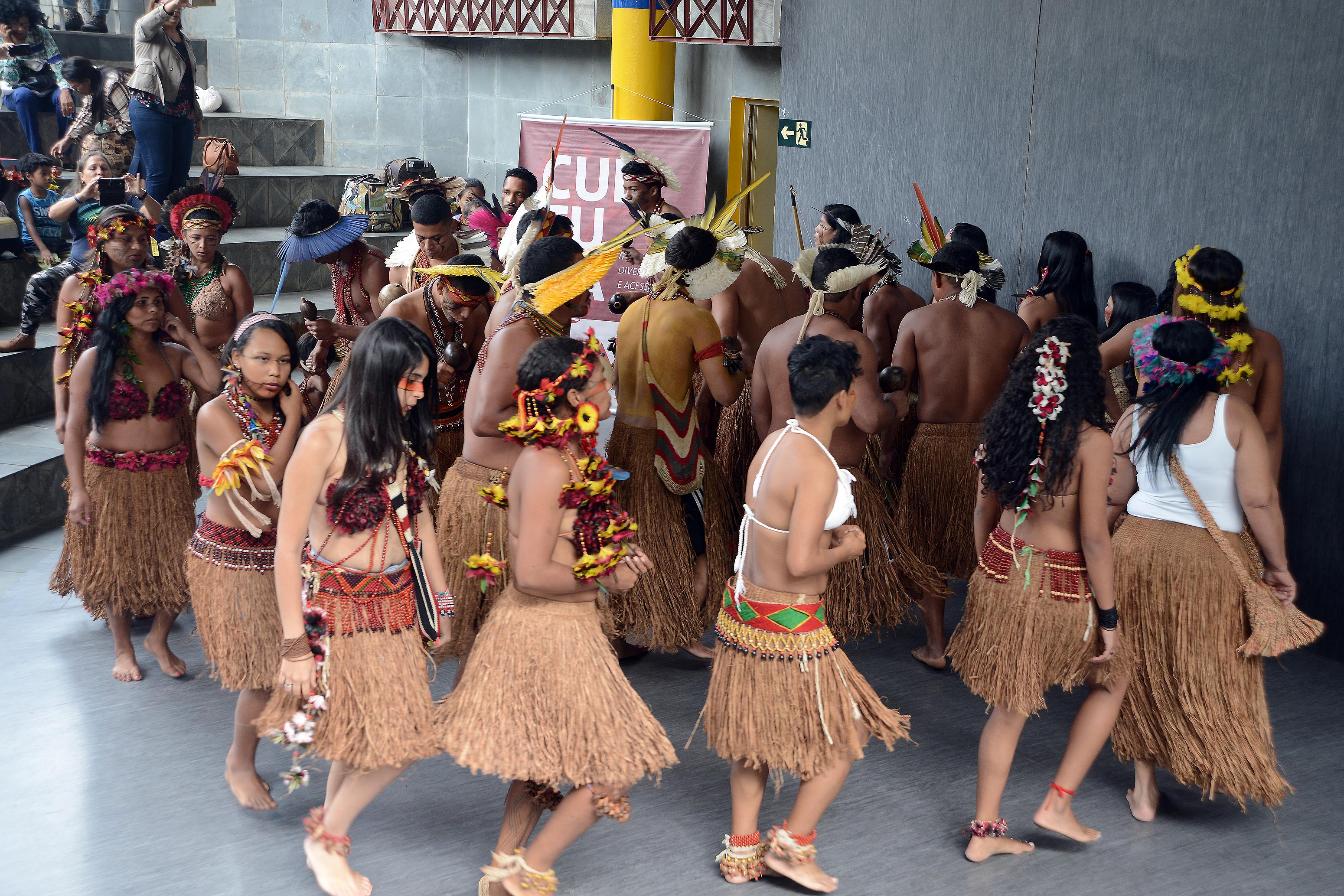 Governo de Minas Gerais lança edital voltado à promoção da cultura indígena