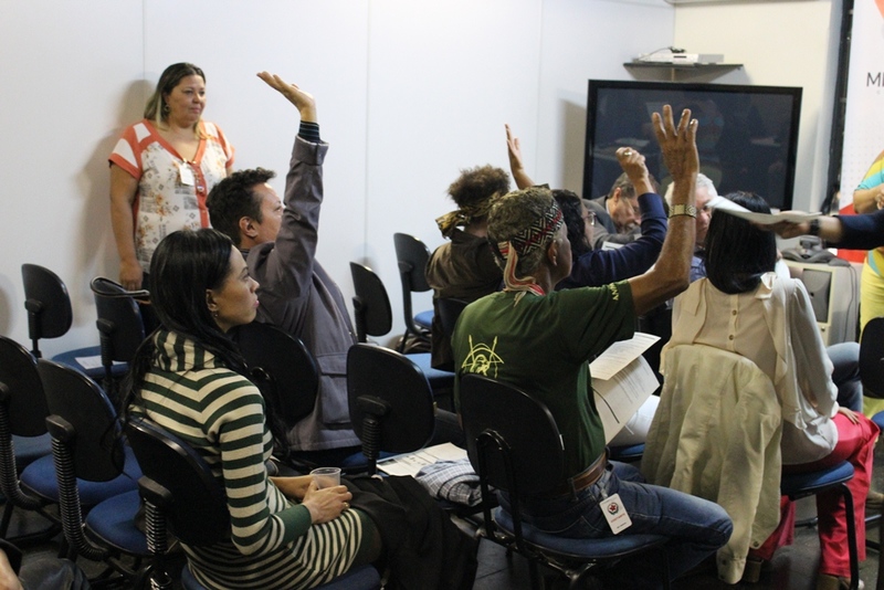 Prestação de contas mobilizam colegiados executivos dos Fóruns